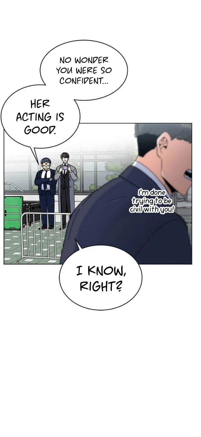 Rookie Talent Agent Knows It All Chapter 12 page 22 - 