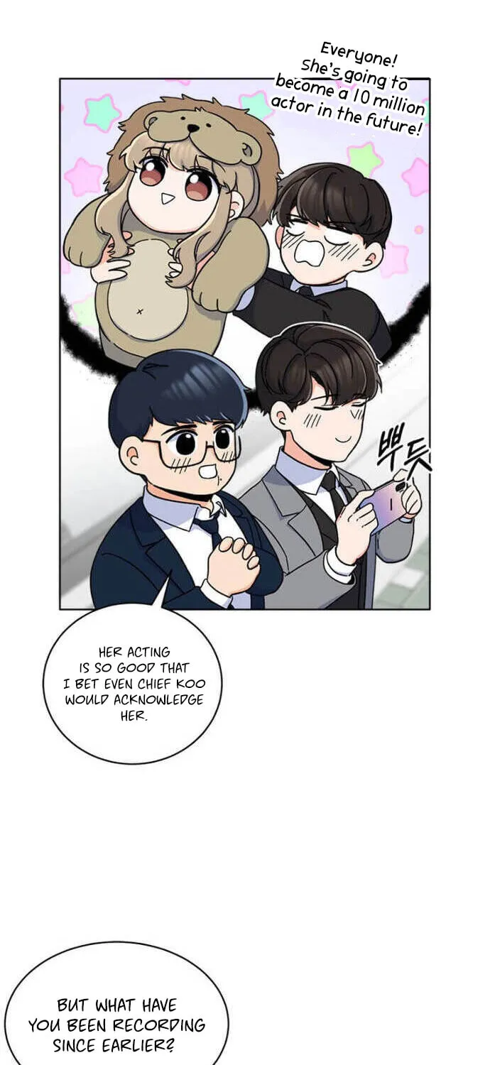 Rookie Talent Agent Knows It All Chapter 12 page 23 - 