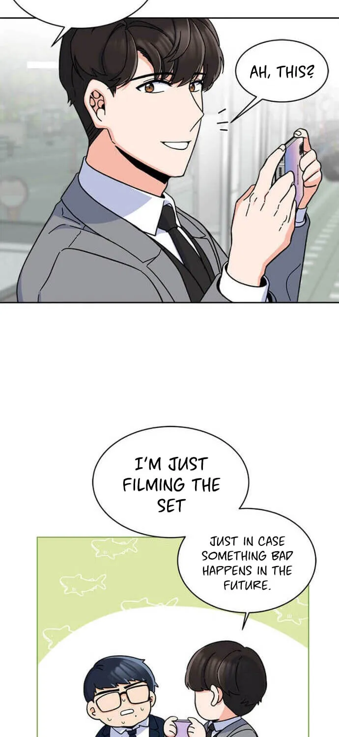 Rookie Talent Agent Knows It All Chapter 12 page 24 - 