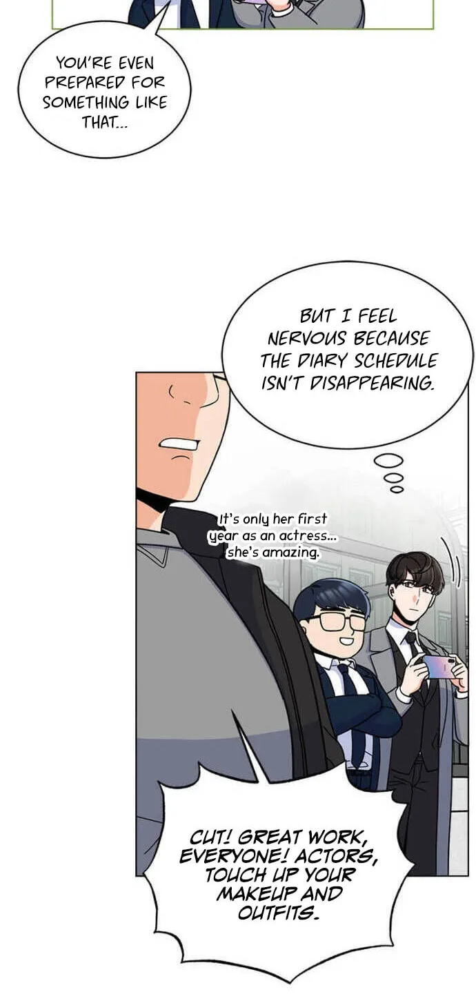 Rookie Talent Agent Knows It All Chapter 12 page 25 - 
