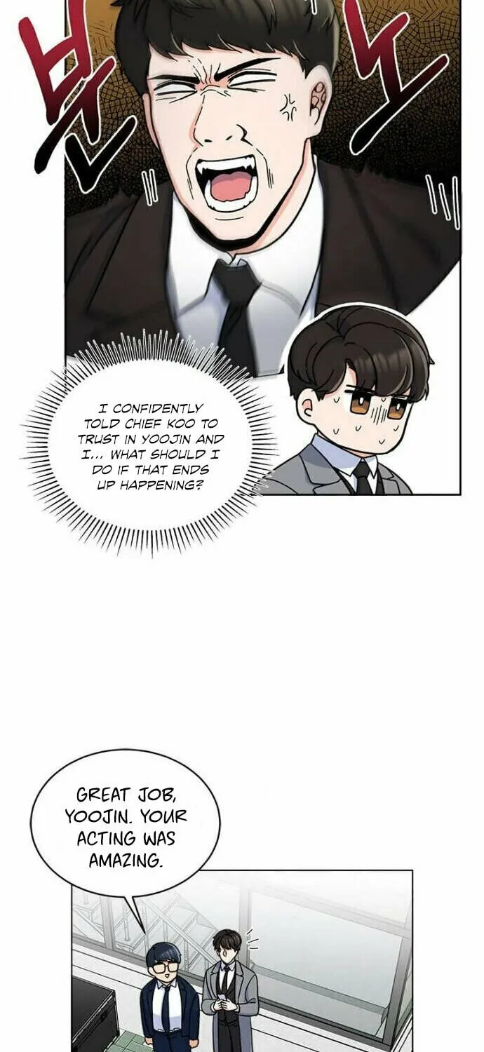 Rookie Talent Agent Knows It All Chapter 12 page 27 - 