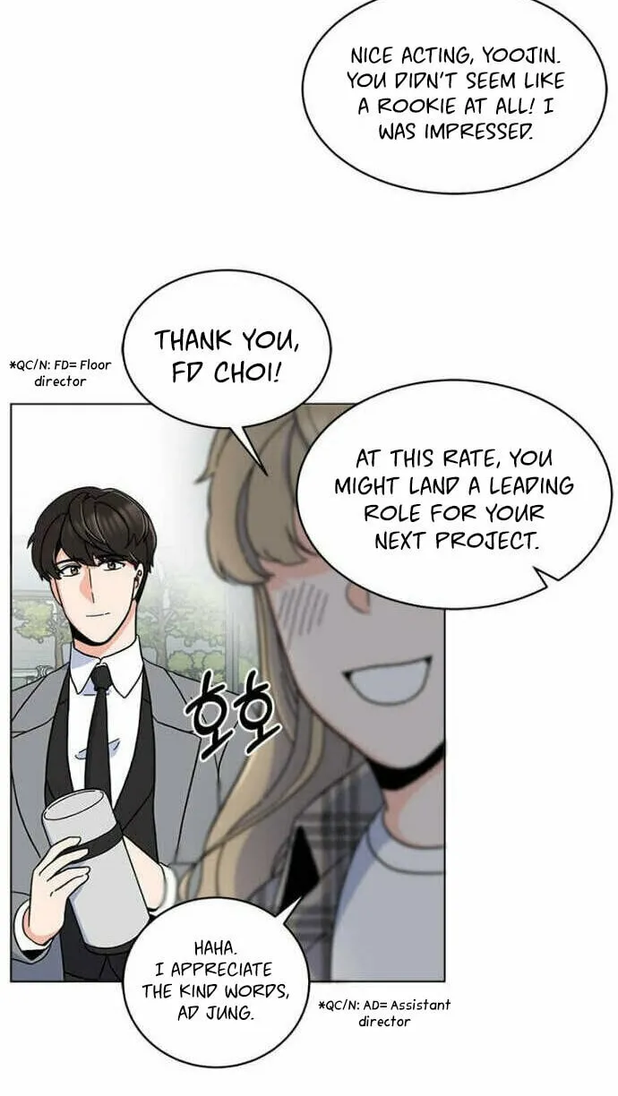 Rookie Talent Agent Knows It All Chapter 12 page 29 - 