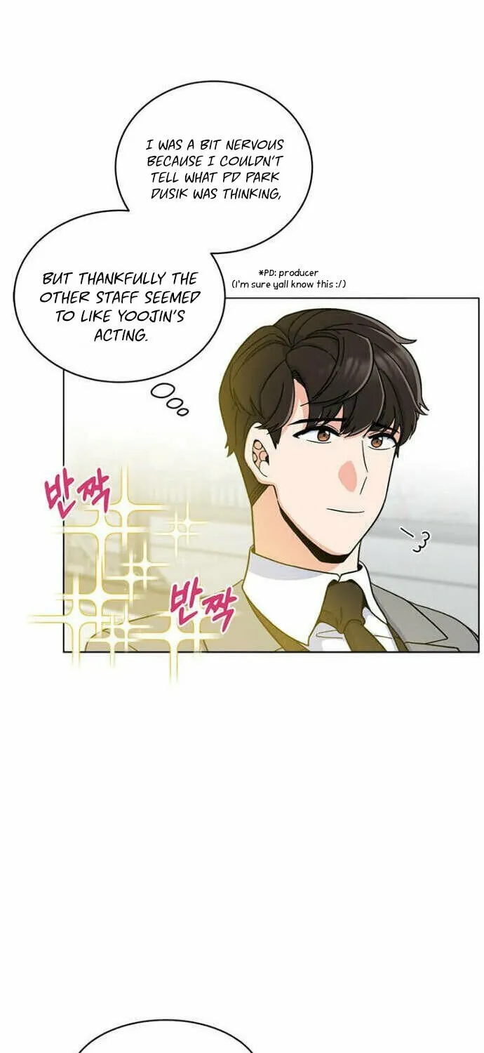 Rookie Talent Agent Knows It All Chapter 12 page 30 - 