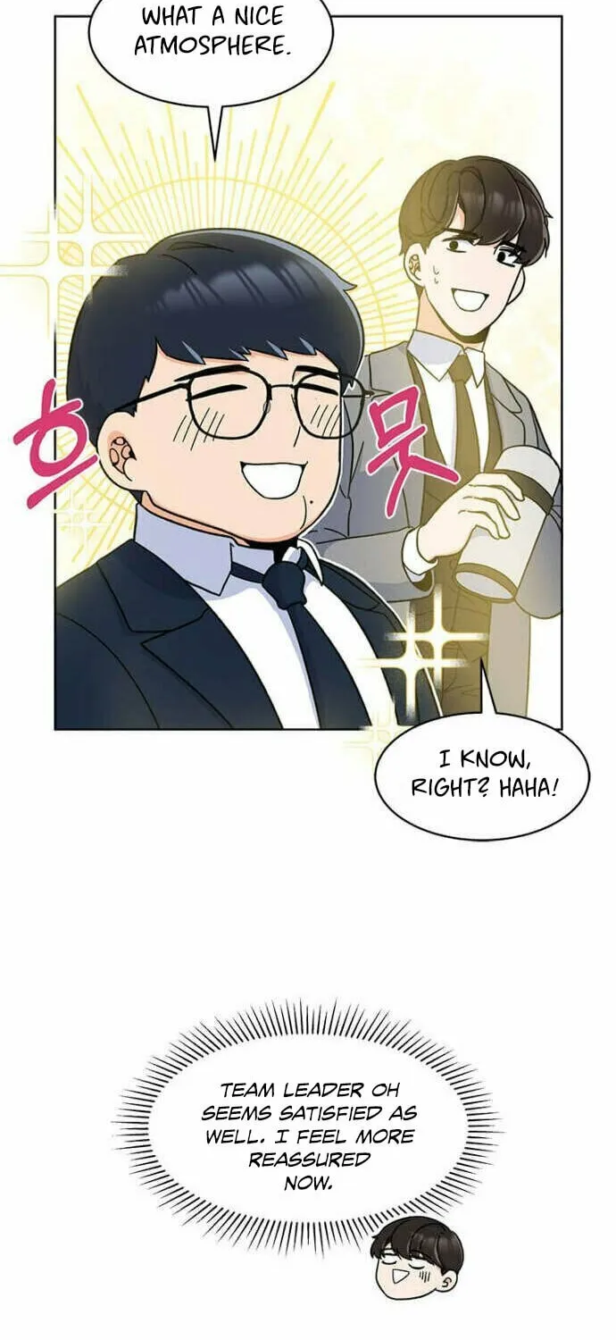 Rookie Talent Agent Knows It All Chapter 12 page 31 - 