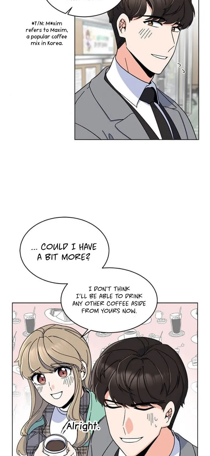 Rookie Talent Agent Knows It All Chapter 12 page 35 - 