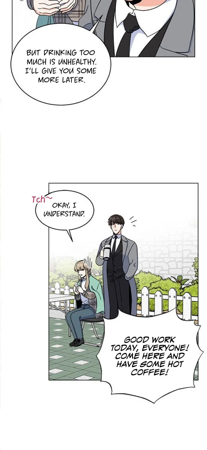 Rookie Talent Agent Knows It All Chapter 12 page 36 - 