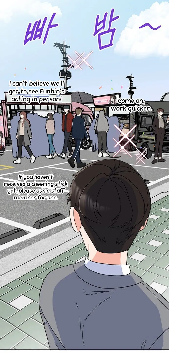 Rookie Talent Agent Knows It All Chapter 12 page 38 - 