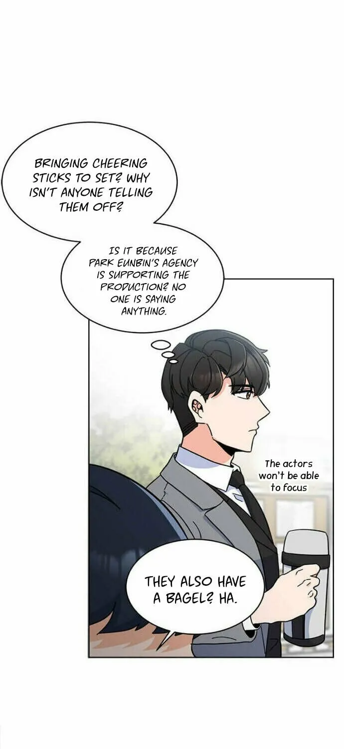 Rookie Talent Agent Knows It All Chapter 12 page 39 - 
