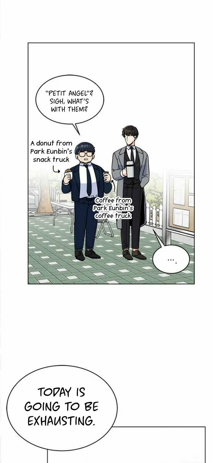 Rookie Talent Agent Knows It All Chapter 12 page 40 - 