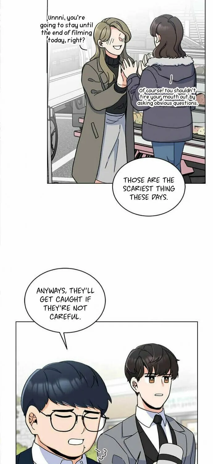 Rookie Talent Agent Knows It All Chapter 12 page 41 - 