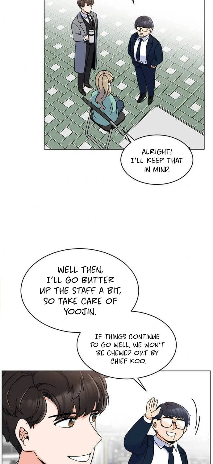 Rookie Talent Agent Knows It All Chapter 12 page 49 - 