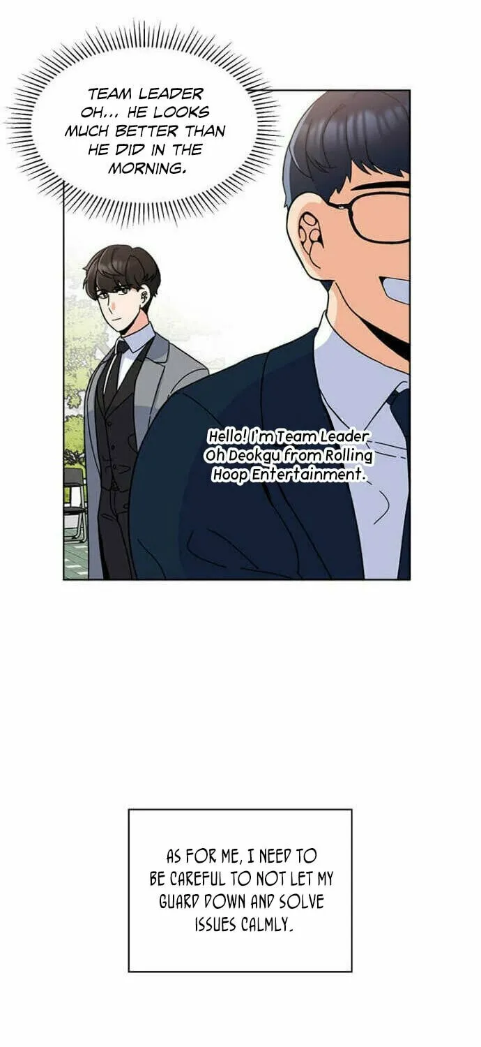 Rookie Talent Agent Knows It All Chapter 12 page 51 - 