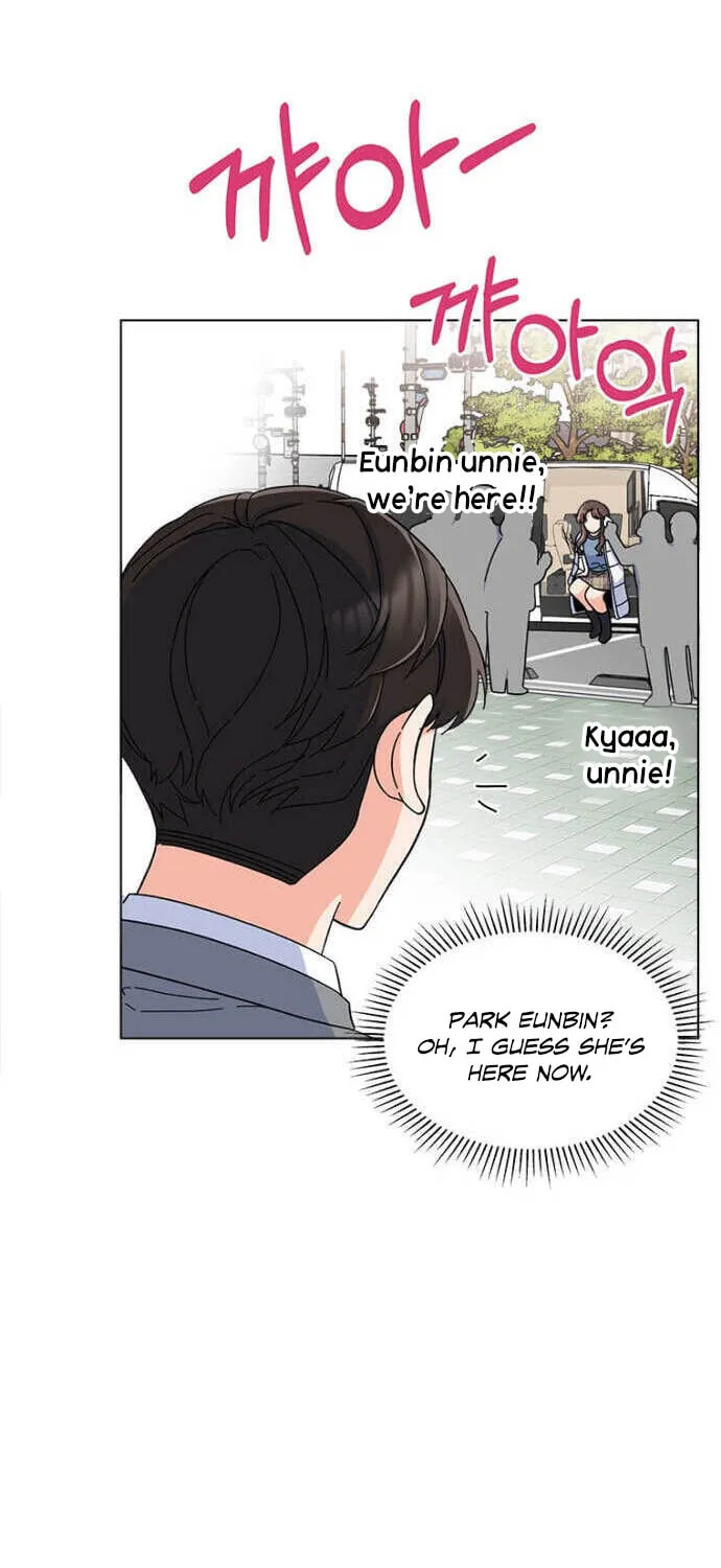 Rookie Talent Agent Knows It All Chapter 12 page 55 - 