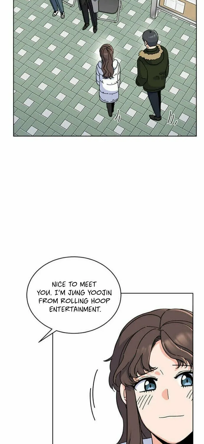 Rookie Talent Agent Knows It All Chapter 12 page 61 - 