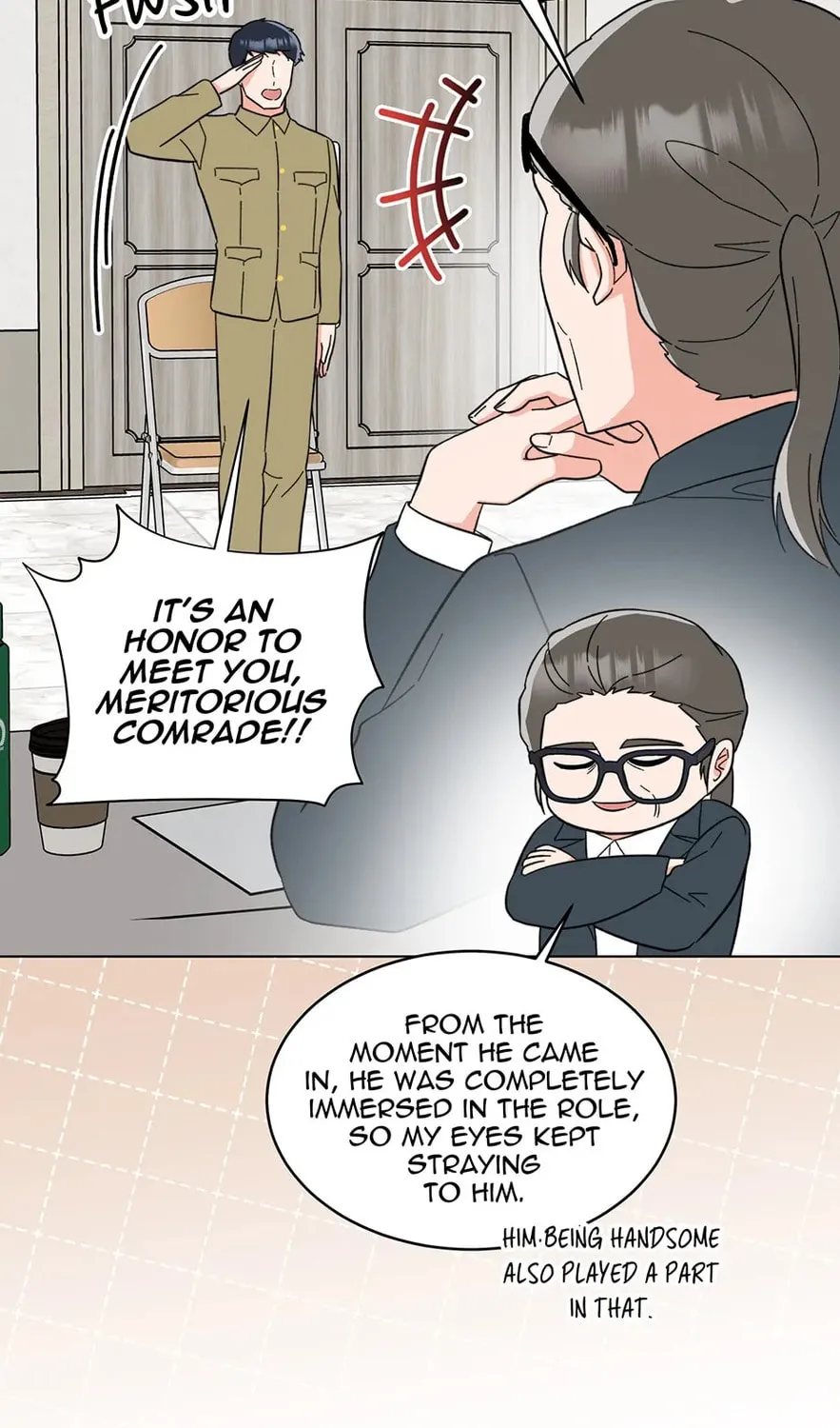 Rookie Talent Agent Knows It All Chapter 125 page 103 - 
