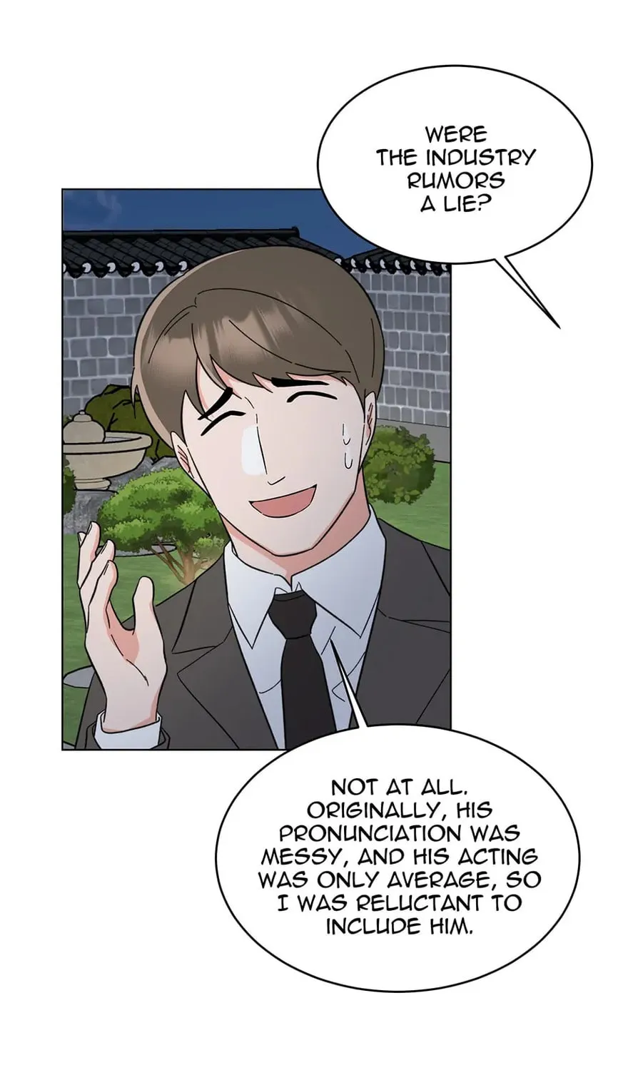 Rookie Talent Agent Knows It All Chapter 125 page 105 - 