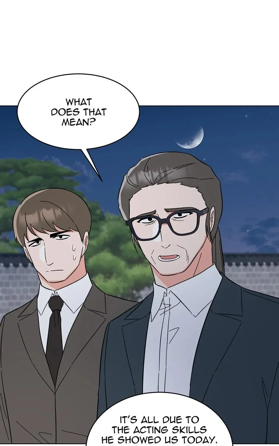 Rookie Talent Agent Knows It All Chapter 125 page 113 - 
