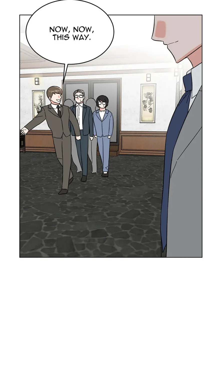 Rookie Talent Agent Knows It All Chapter 125 page 123 - 