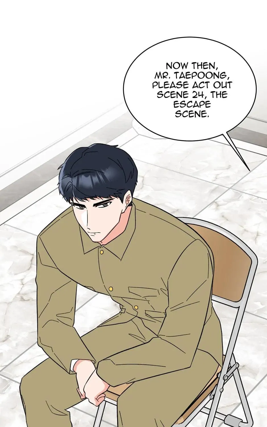 Rookie Talent Agent Knows It All Chapter 125 page 17 - 
