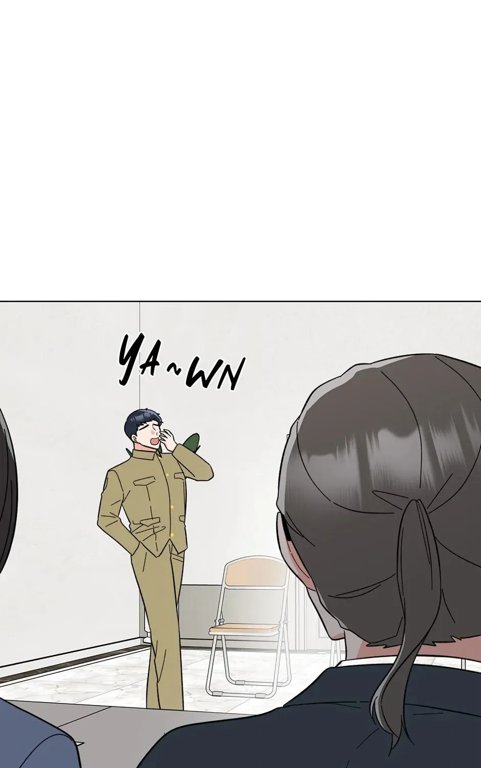Rookie Talent Agent Knows It All Chapter 125 page 21 - 