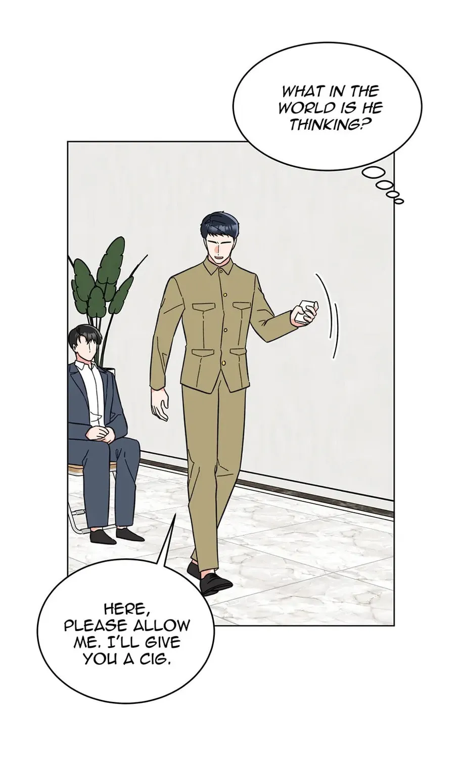 Rookie Talent Agent Knows It All Chapter 125 page 25 - 