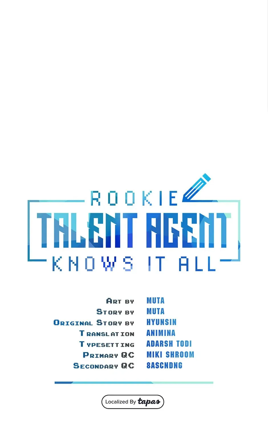 Rookie Talent Agent Knows It All Chapter 125 page 37 - 