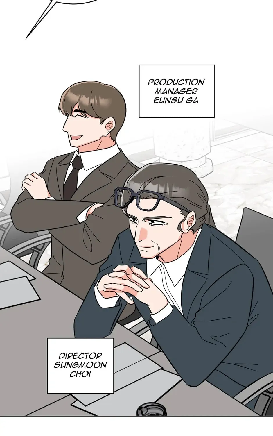 Rookie Talent Agent Knows It All Chapter 125 page 7 - 
