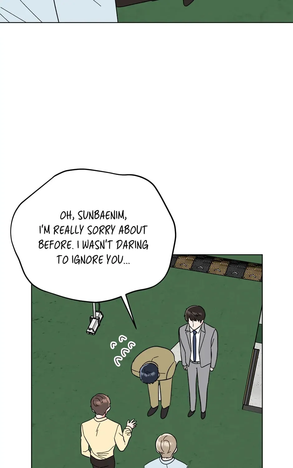 Rookie Talent Agent Knows It All Chapter 125 page 67 - 