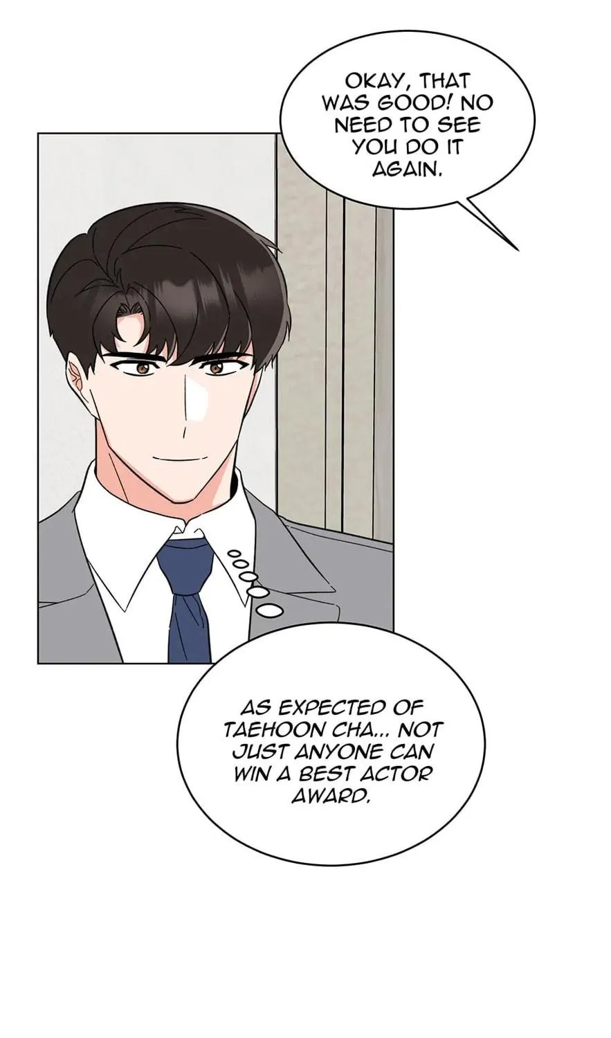 Rookie Talent Agent Knows It All Chapter 125 page 9 - 