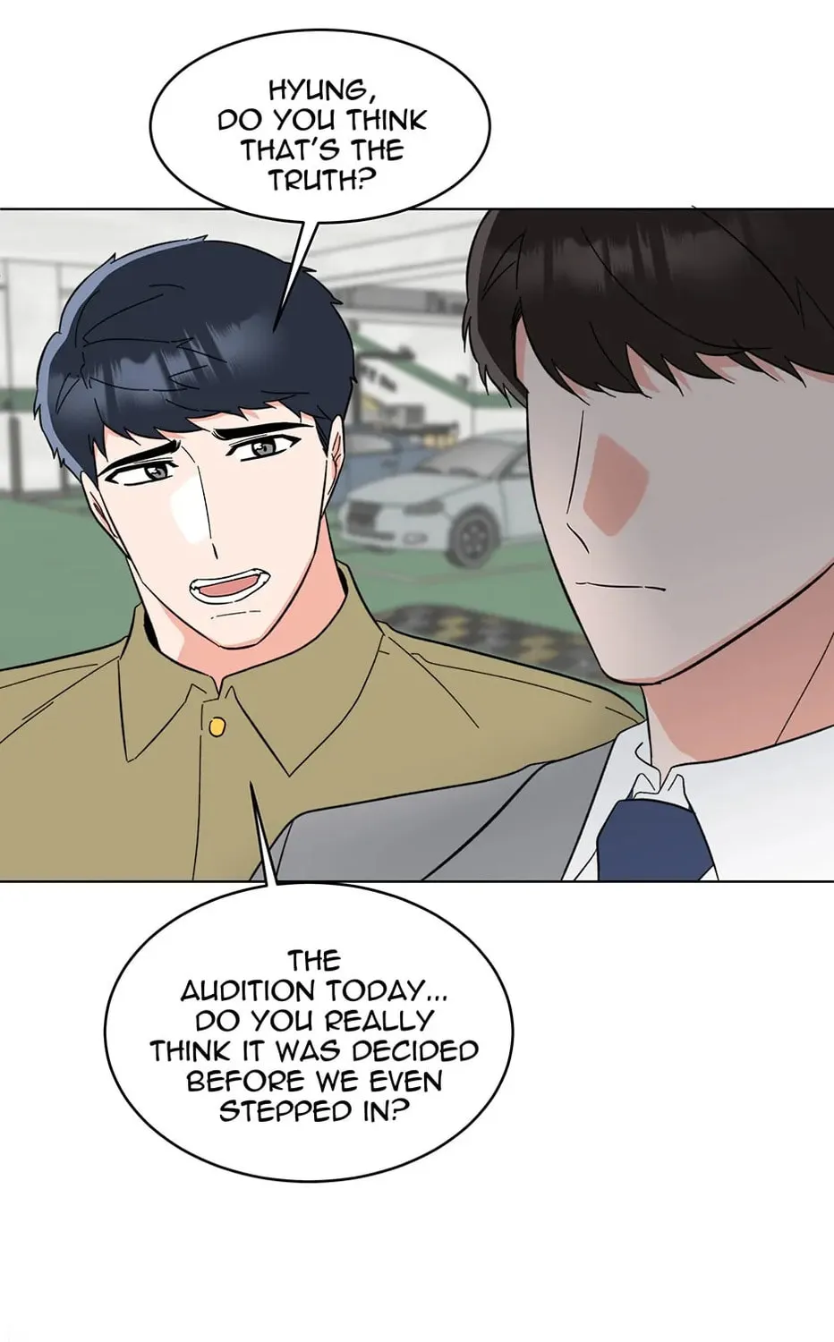 Rookie Talent Agent Knows It All Chapter 125 page 87 - 