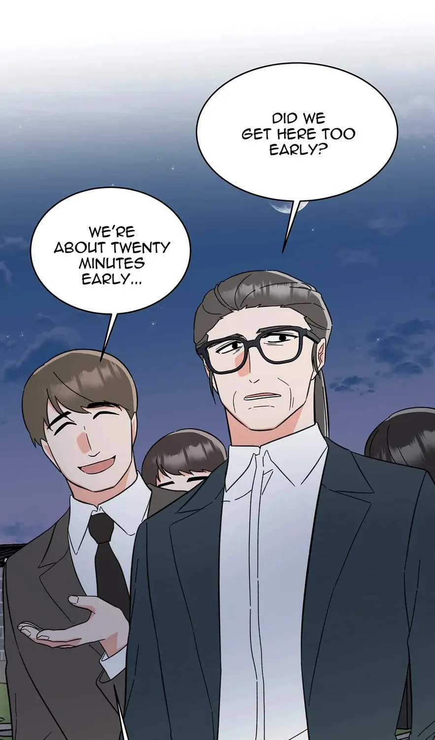 Rookie Talent Agent Knows It All Chapter 125 page 97 - 