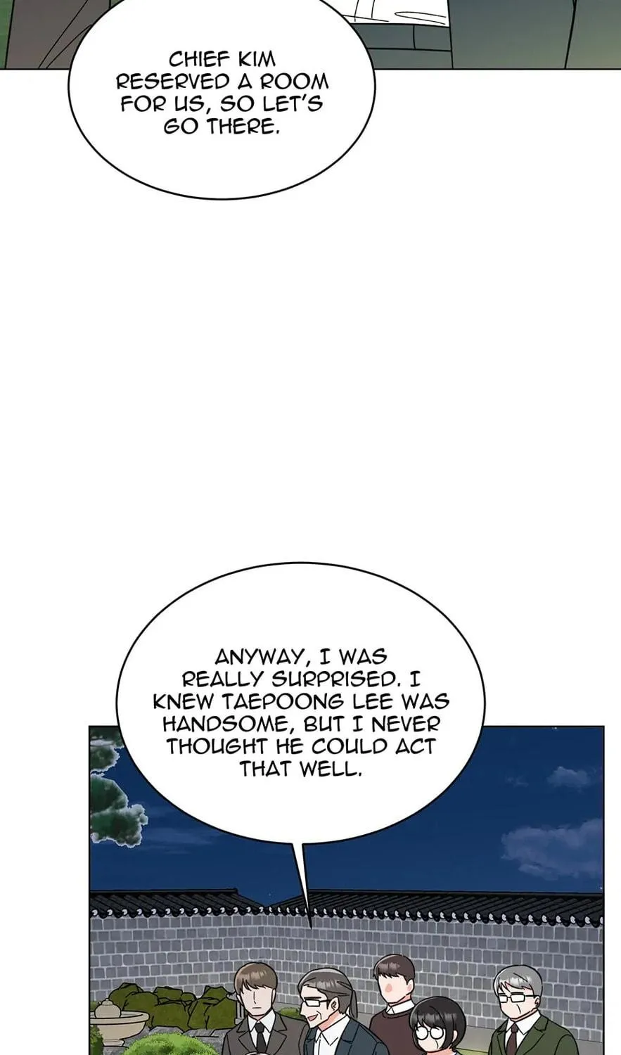 Rookie Talent Agent Knows It All Chapter 125 page 99 - 