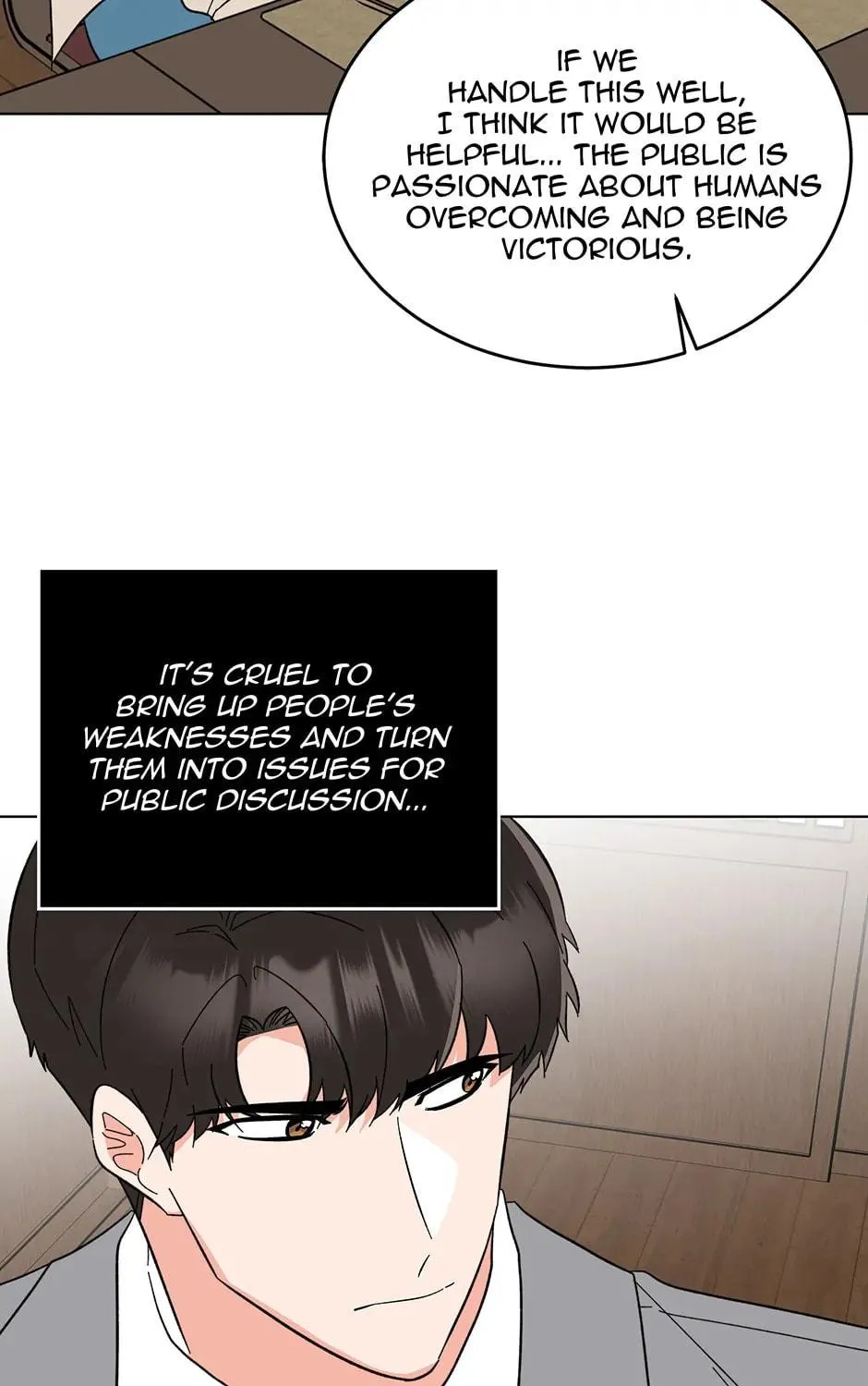 Rookie Talent Agent Knows It All Chapter 126 page 101 - 