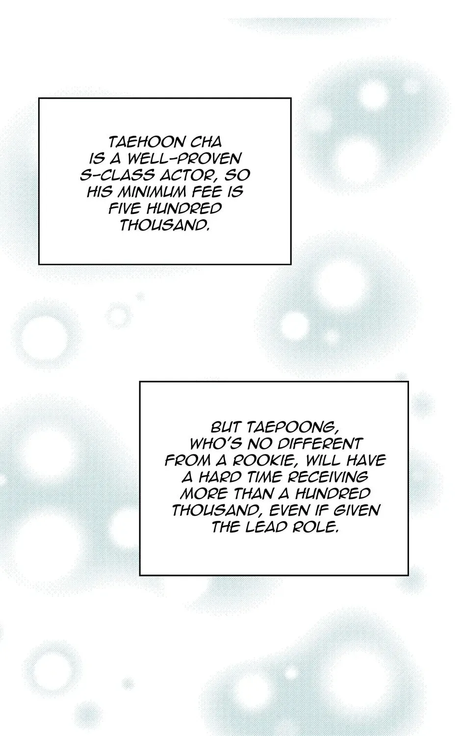 Rookie Talent Agent Knows It All Chapter 126 page 115 - 