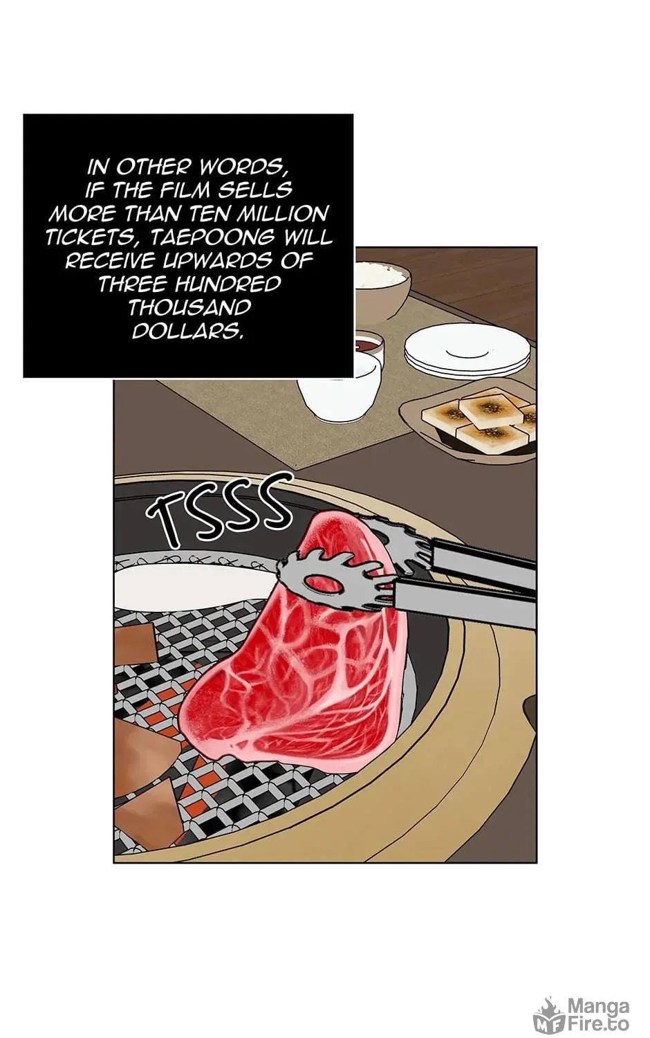 Rookie Talent Agent Knows It All Chapter 126 page 129 - 