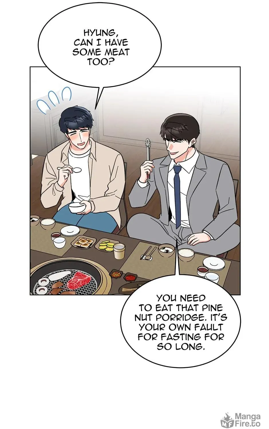 Rookie Talent Agent Knows It All Chapter 126 page 131 - 