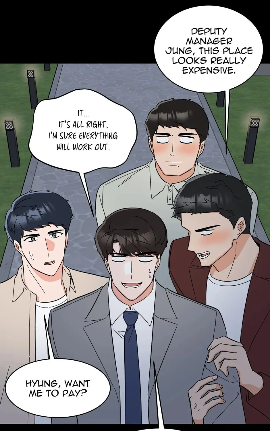 Rookie Talent Agent Knows It All Chapter 126 page 15 - 