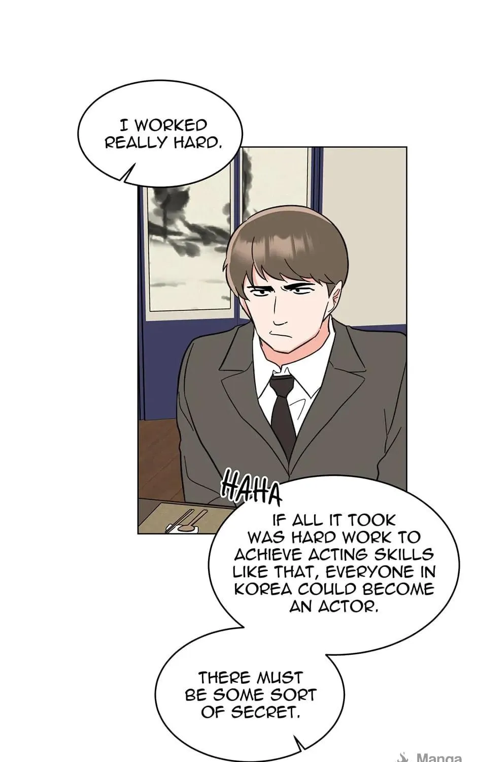 Rookie Talent Agent Knows It All Chapter 126 page 23 - 