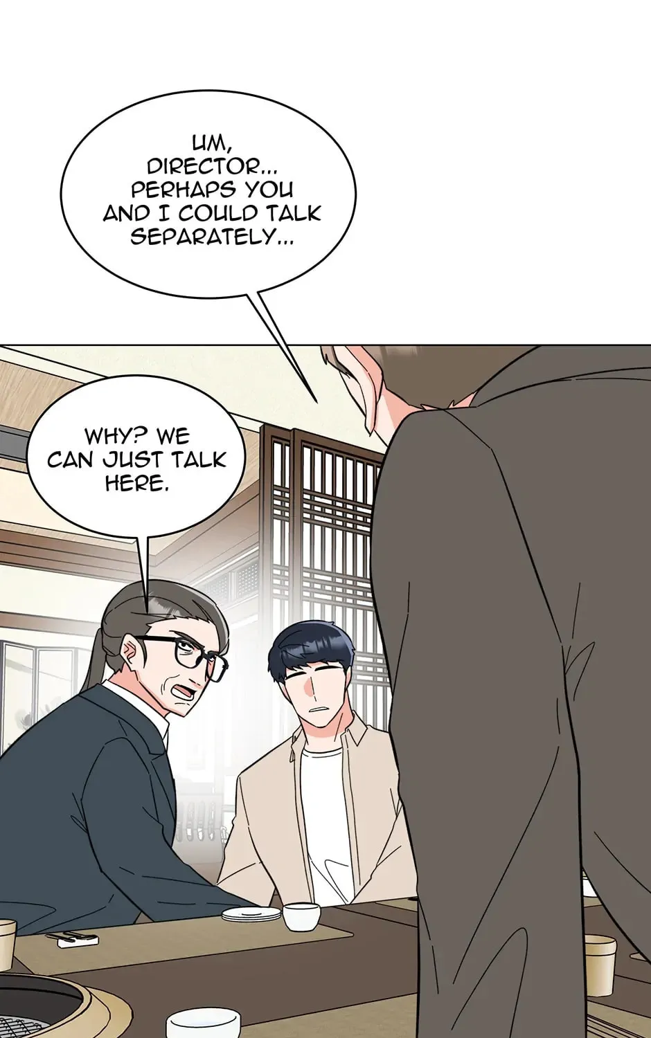 Rookie Talent Agent Knows It All Chapter 126 page 25 - 