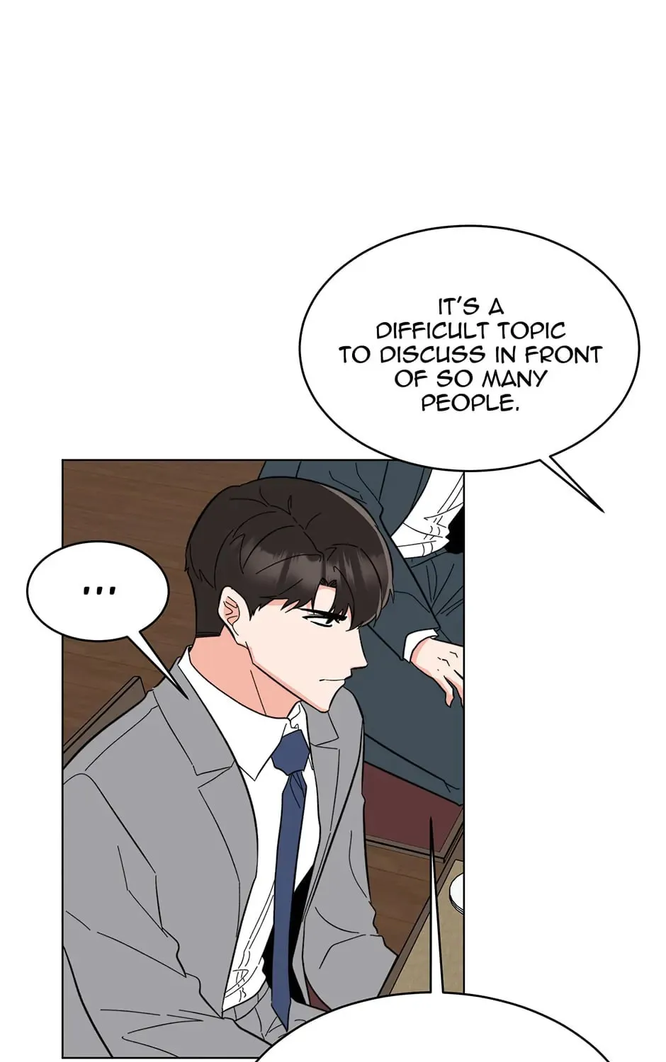 Rookie Talent Agent Knows It All Chapter 126 page 27 - 