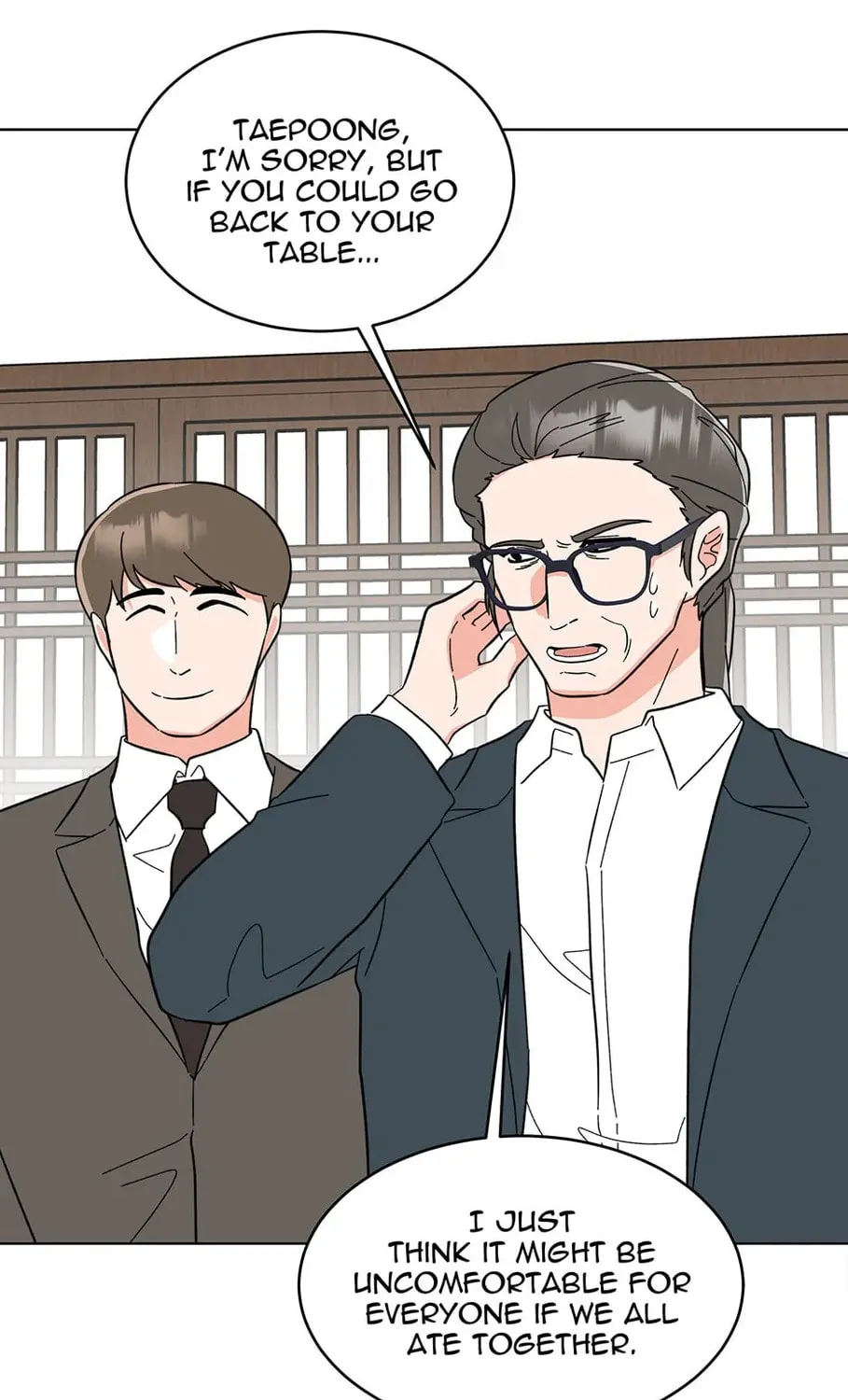 Rookie Talent Agent Knows It All Chapter 126 page 31 - 