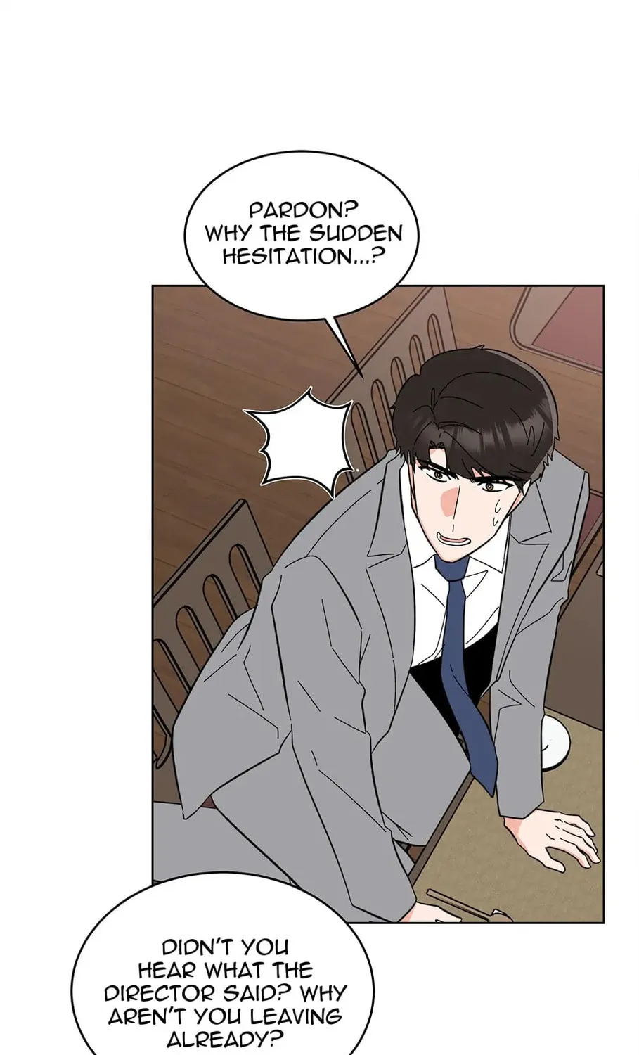 Rookie Talent Agent Knows It All Chapter 126 page 33 - 