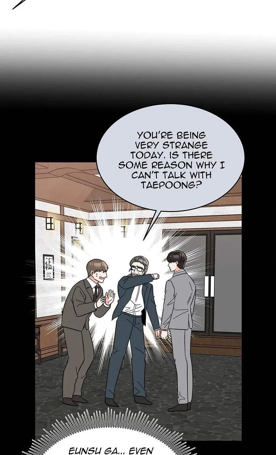 Rookie Talent Agent Knows It All Chapter 126 page 35 - 