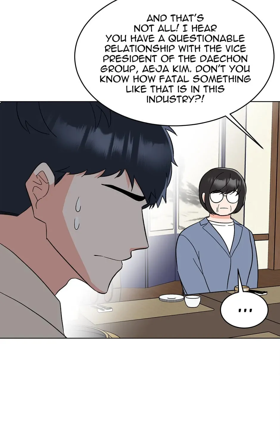 Rookie Talent Agent Knows It All Chapter 126 page 43 - 