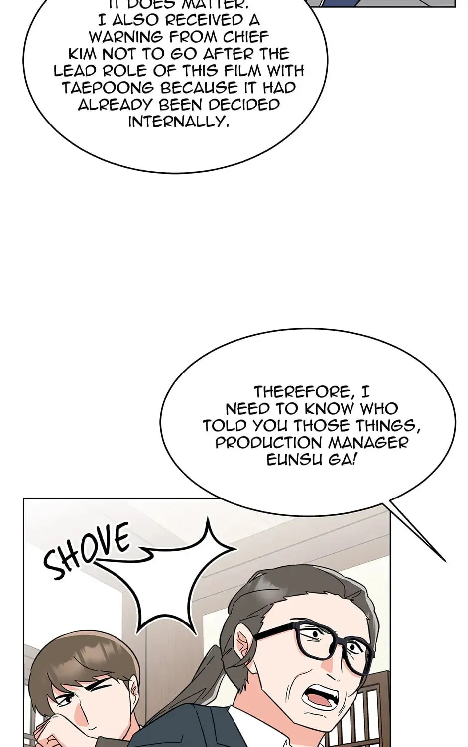 Rookie Talent Agent Knows It All Chapter 126 page 51 - 