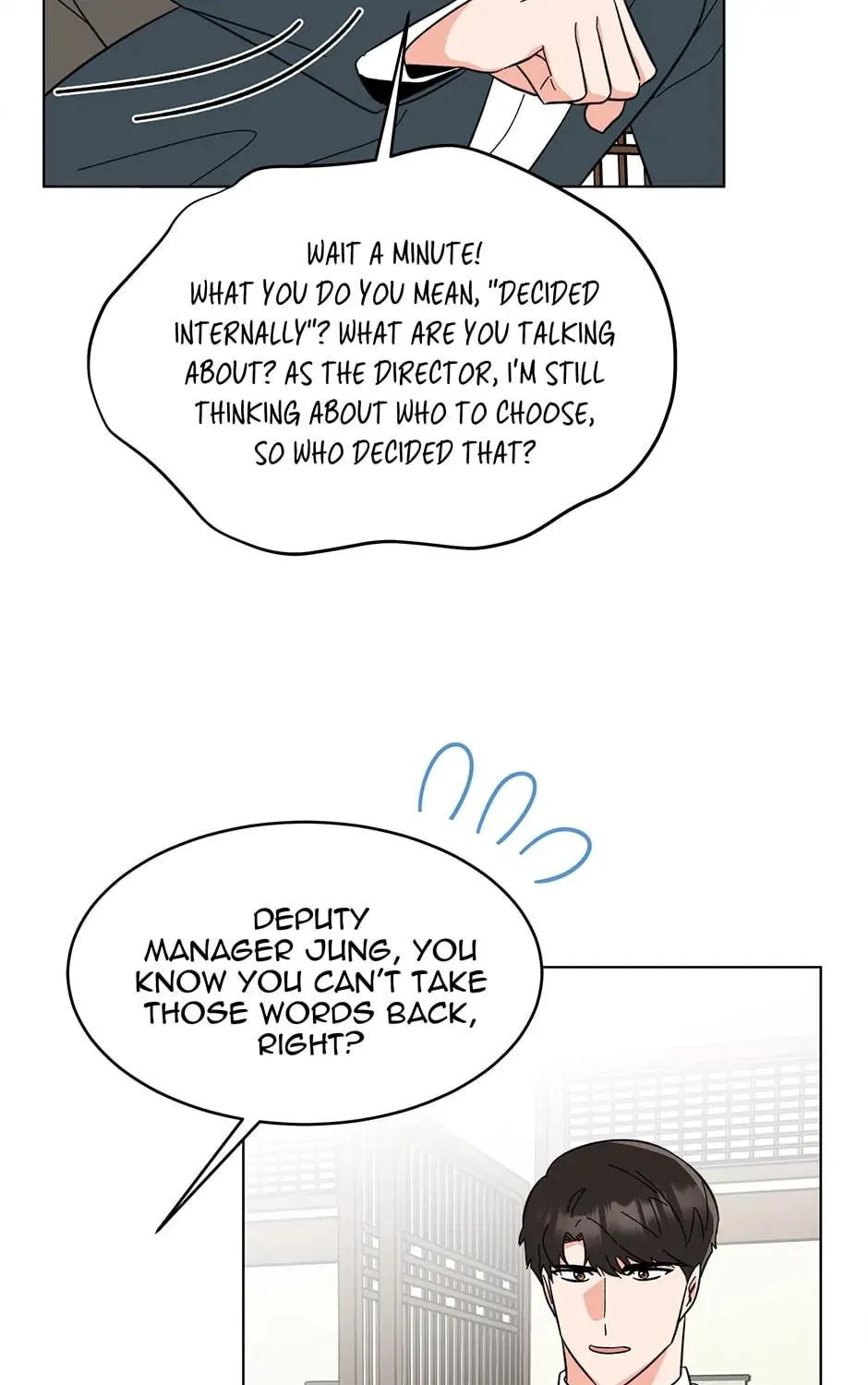 Rookie Talent Agent Knows It All Chapter 126 page 53 - 