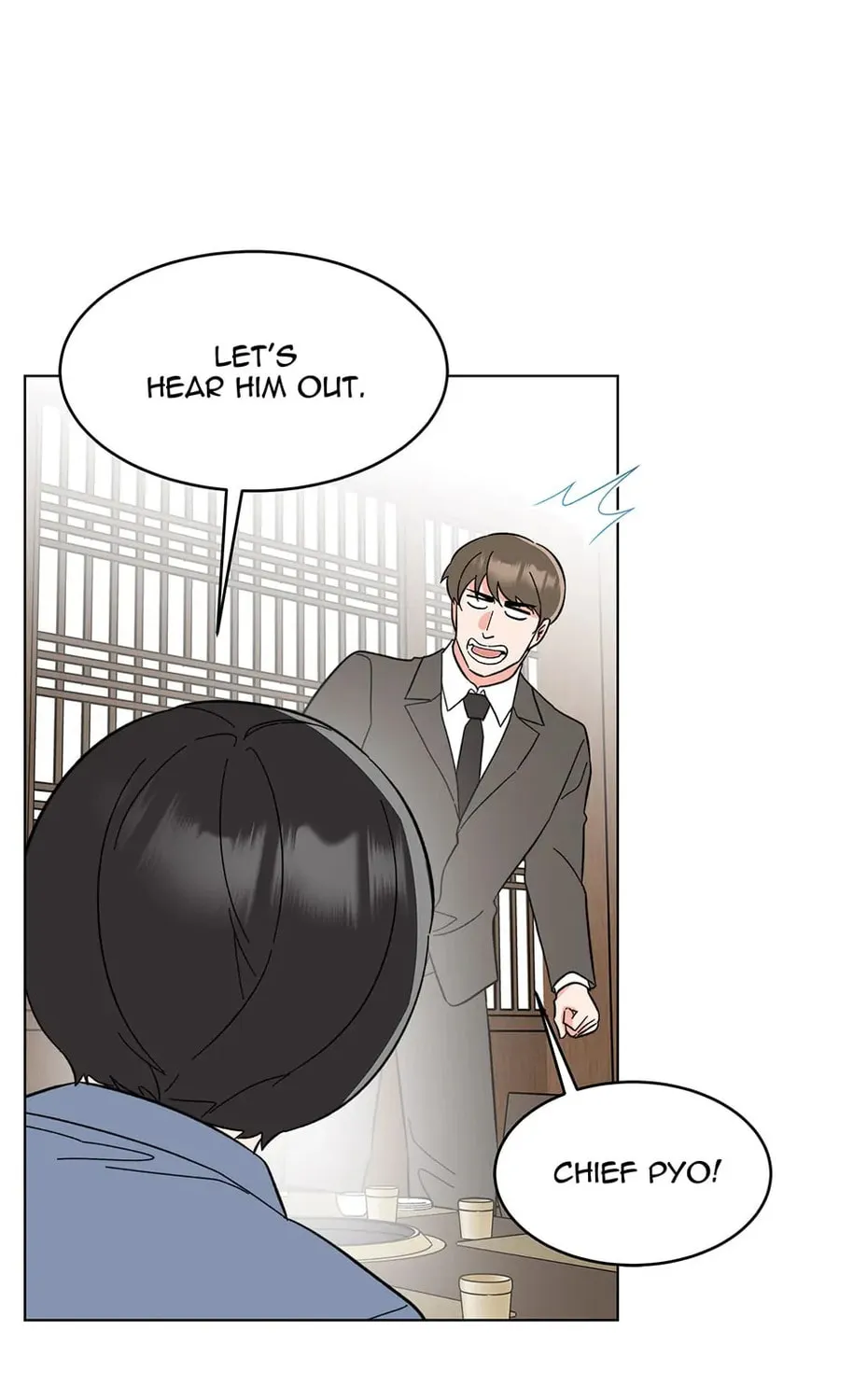 Rookie Talent Agent Knows It All Chapter 126 page 57 - 