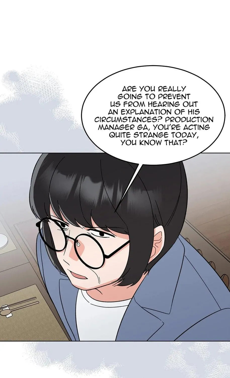 Rookie Talent Agent Knows It All Chapter 126 page 59 - 