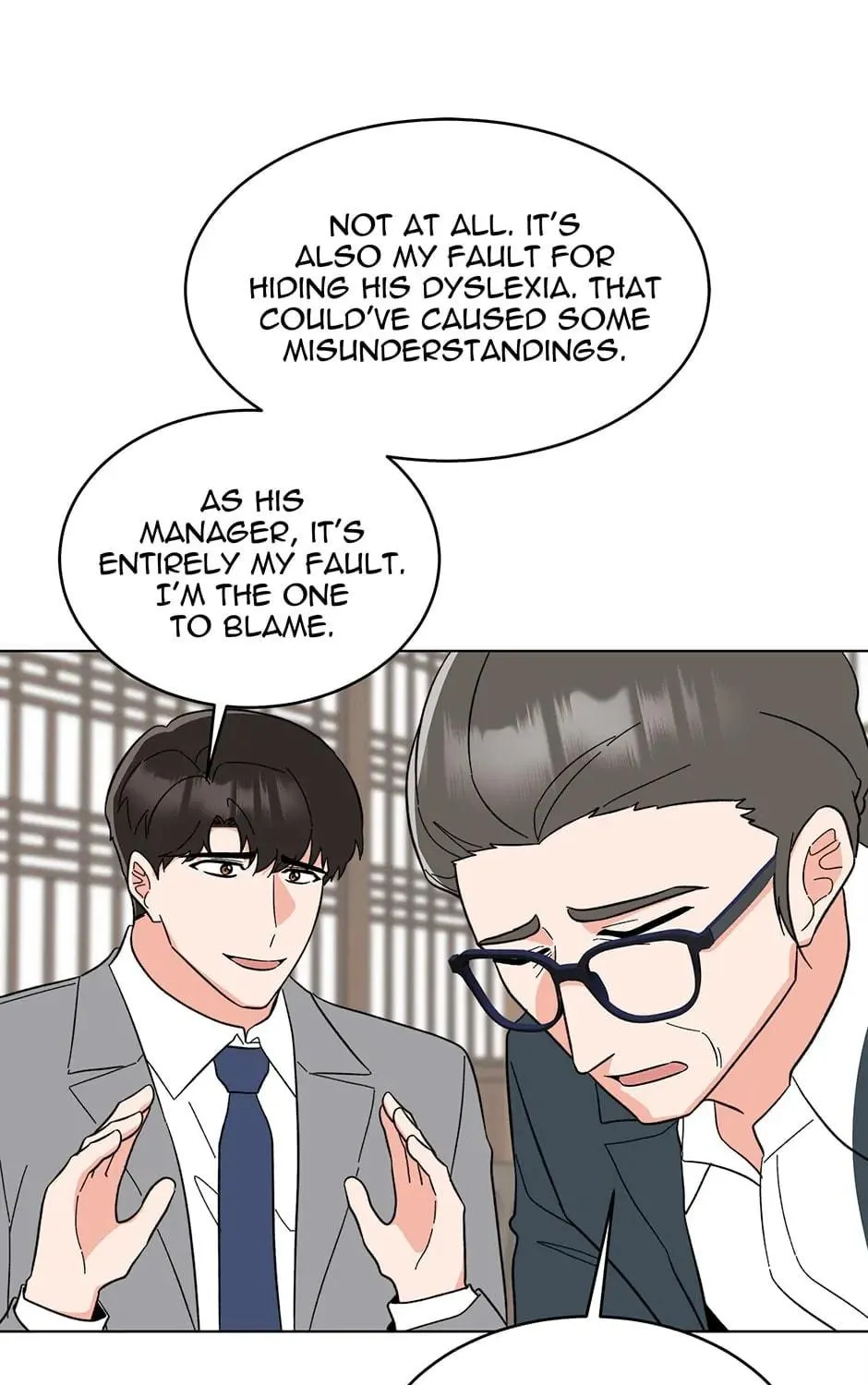 Rookie Talent Agent Knows It All Chapter 126 page 79 - 