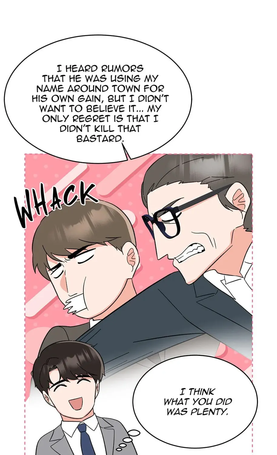 Rookie Talent Agent Knows It All Chapter 126 page 81 - 